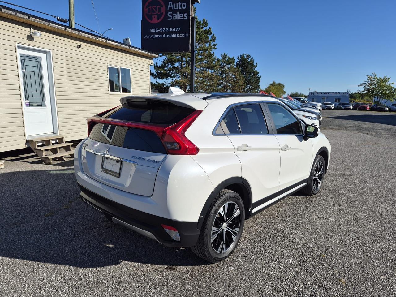 2019 Mitsubishi Eclipse Cross SE S-AWC *Ltd Avail* Photo