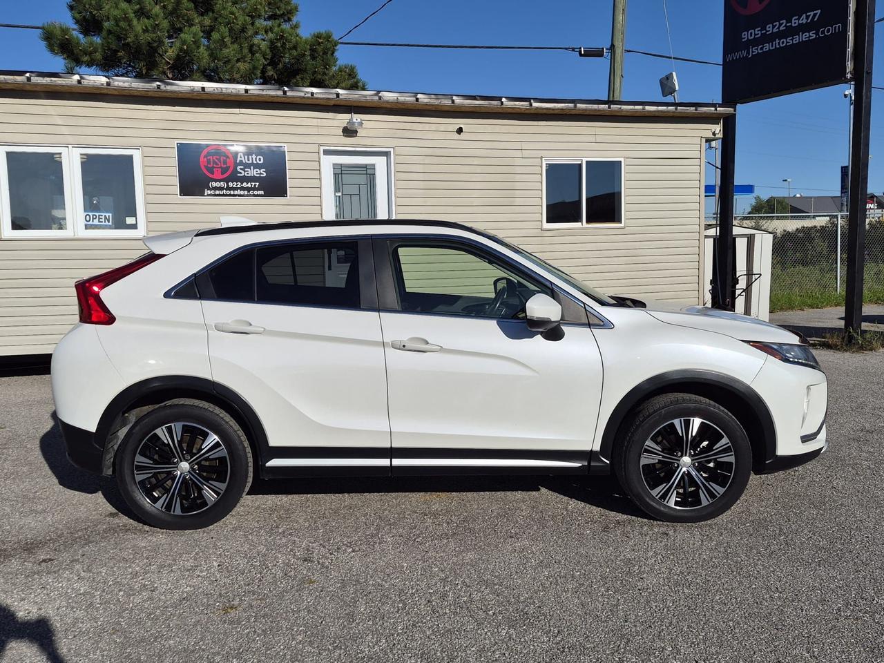 2019 Mitsubishi Eclipse Cross SE S-AWC *Ltd Avail* Photo