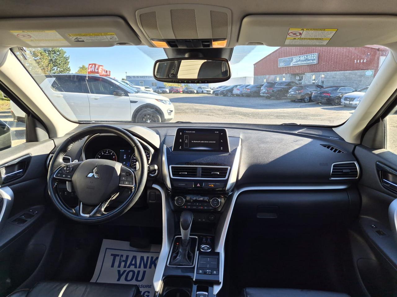 2019 Mitsubishi Eclipse Cross SE S-AWC *Ltd Avail* Photo