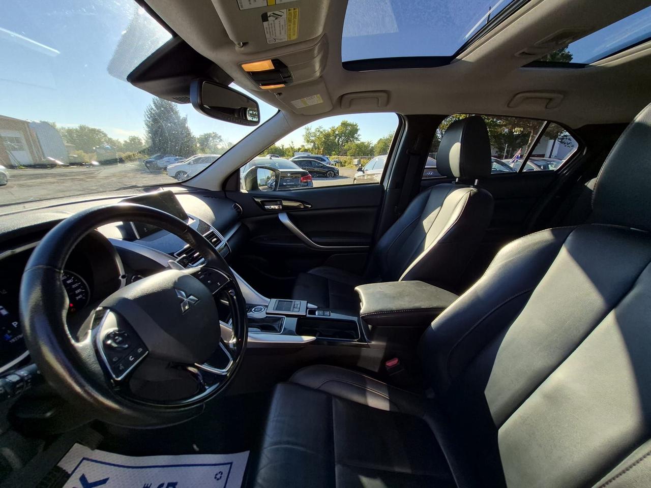 2019 Mitsubishi Eclipse Cross SE S-AWC *Ltd Avail* Photo