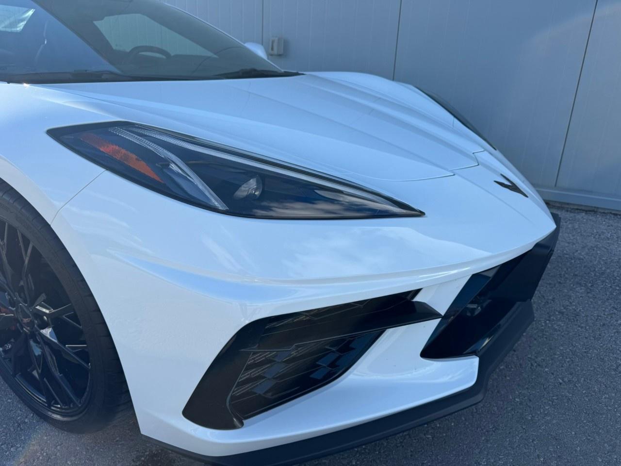 2024 Chevrolet Corvette StingRay Convertible 3LT Photo