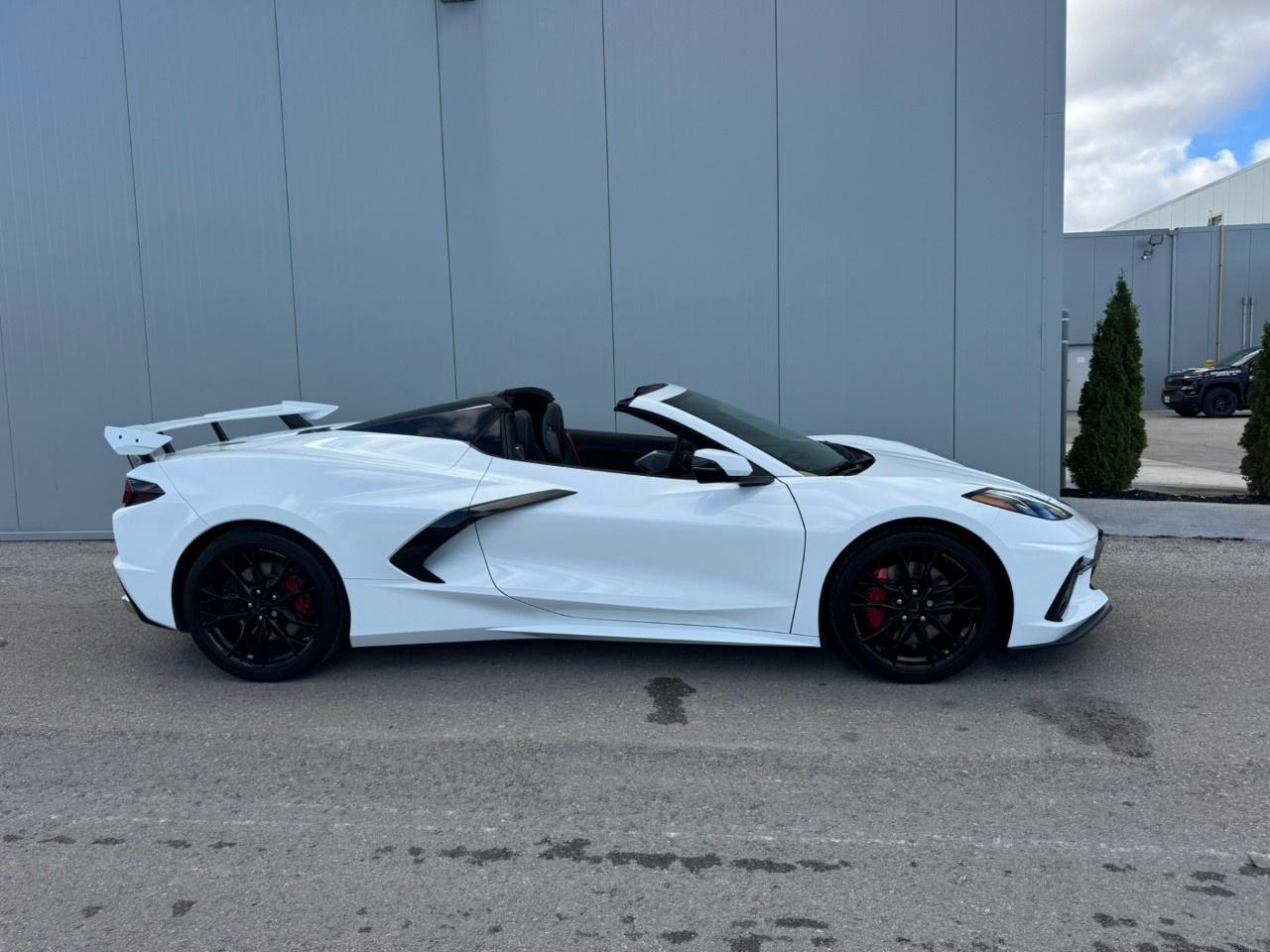 2024 Chevrolet Corvette StingRay Convertible 3LT Photo