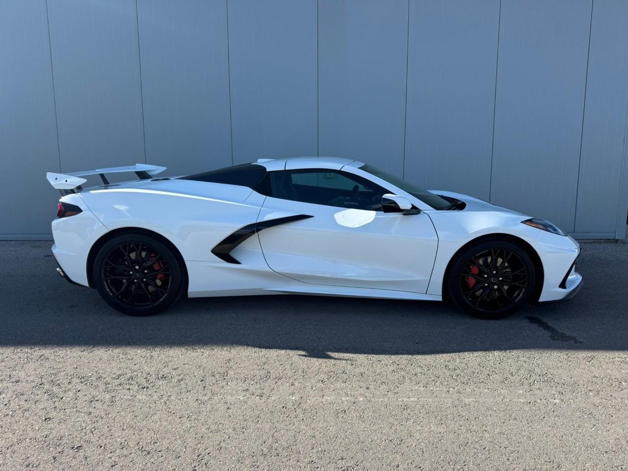 2024 Chevrolet Corvette StingRay Convertible 3LT Photo