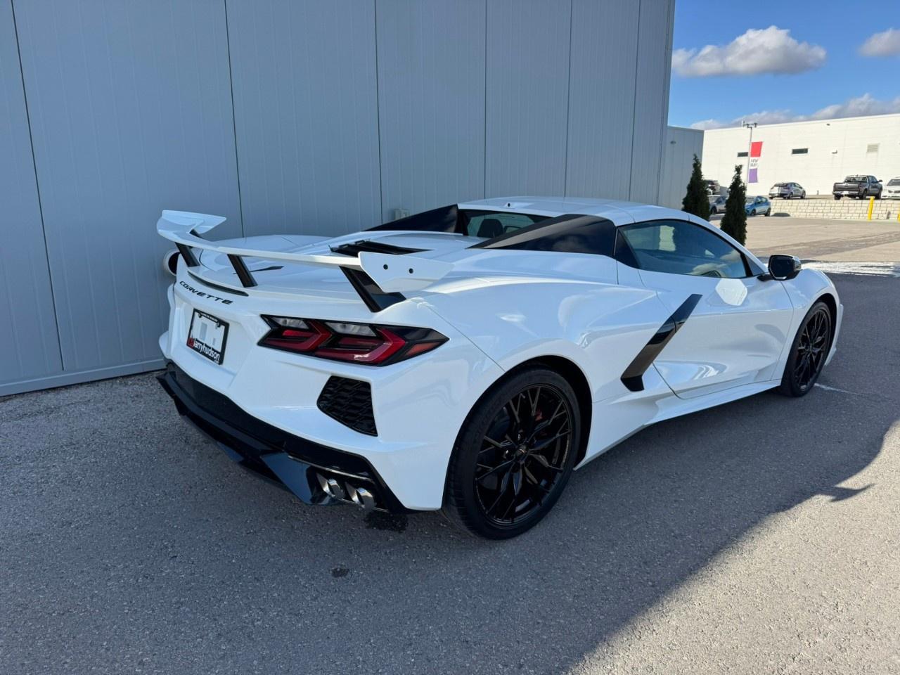 2024 Chevrolet Corvette StingRay Convertible 3LT Photo