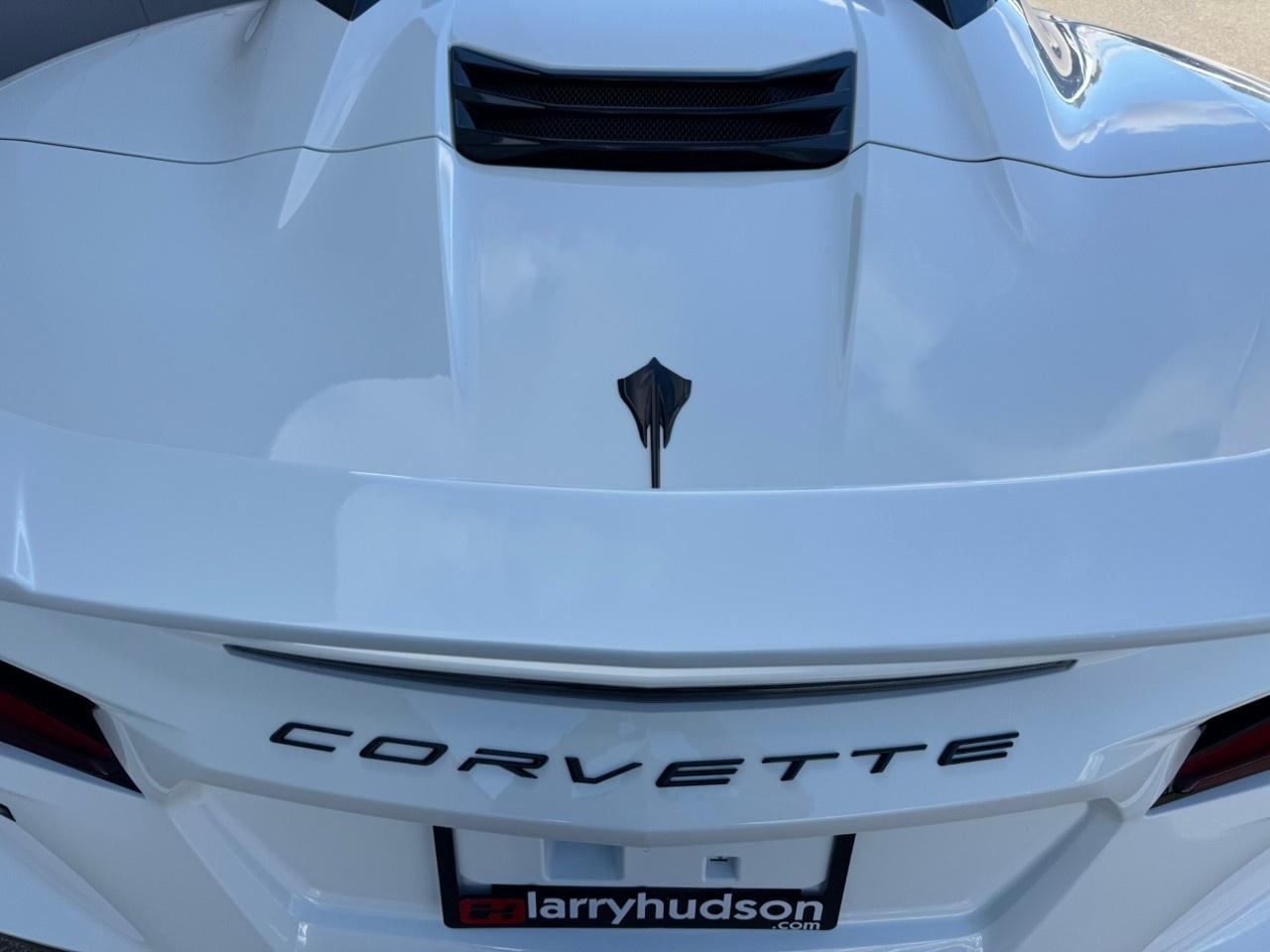 2024 Chevrolet Corvette StingRay Convertible 3LT Photo