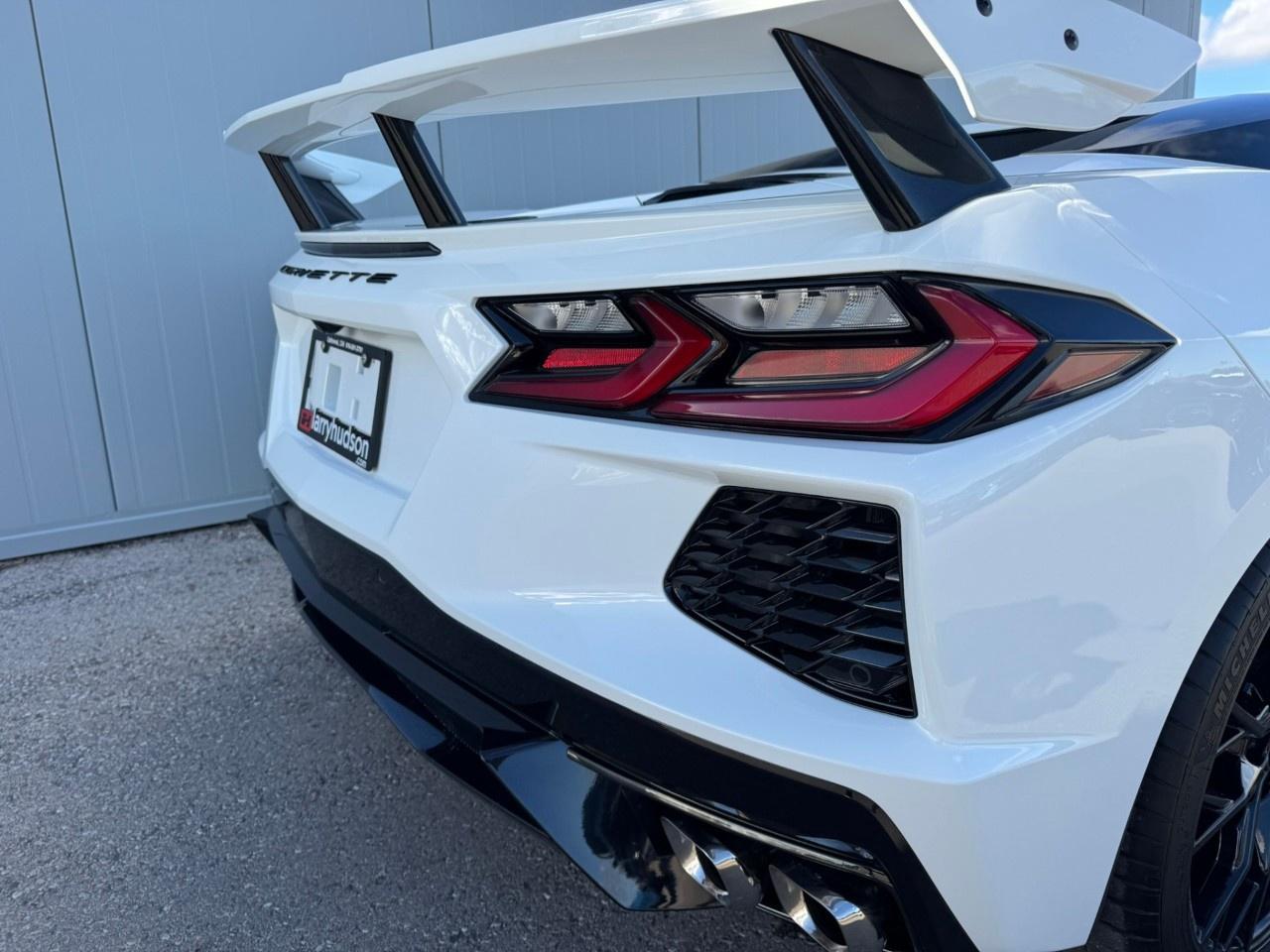 2024 Chevrolet Corvette StingRay Convertible 3LT Photo