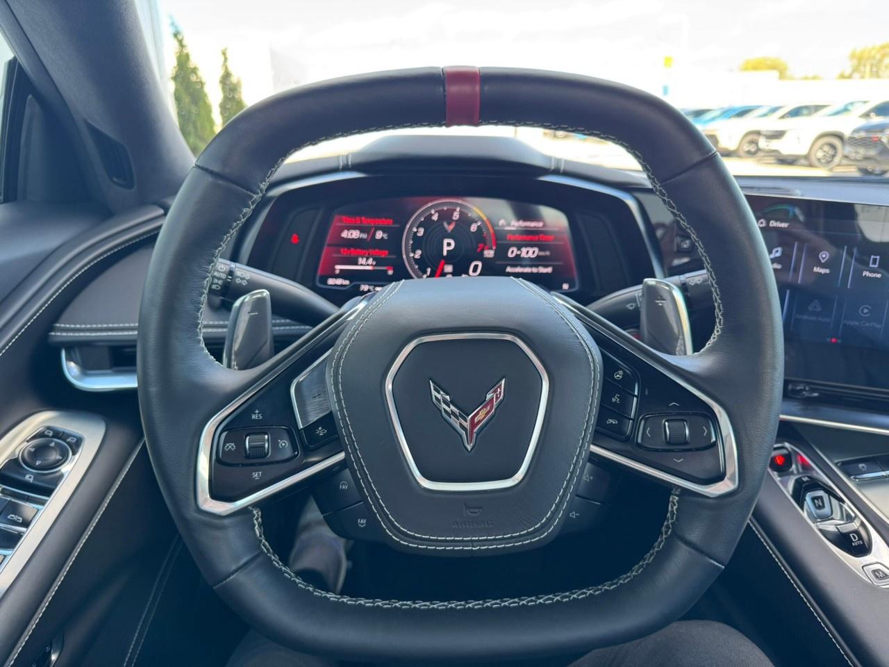 2024 Chevrolet Corvette StingRay Convertible 3LT Photo