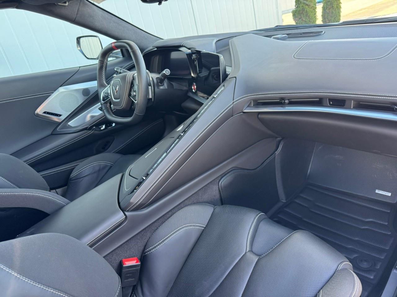 2024 Chevrolet Corvette StingRay Convertible 3LT Photo