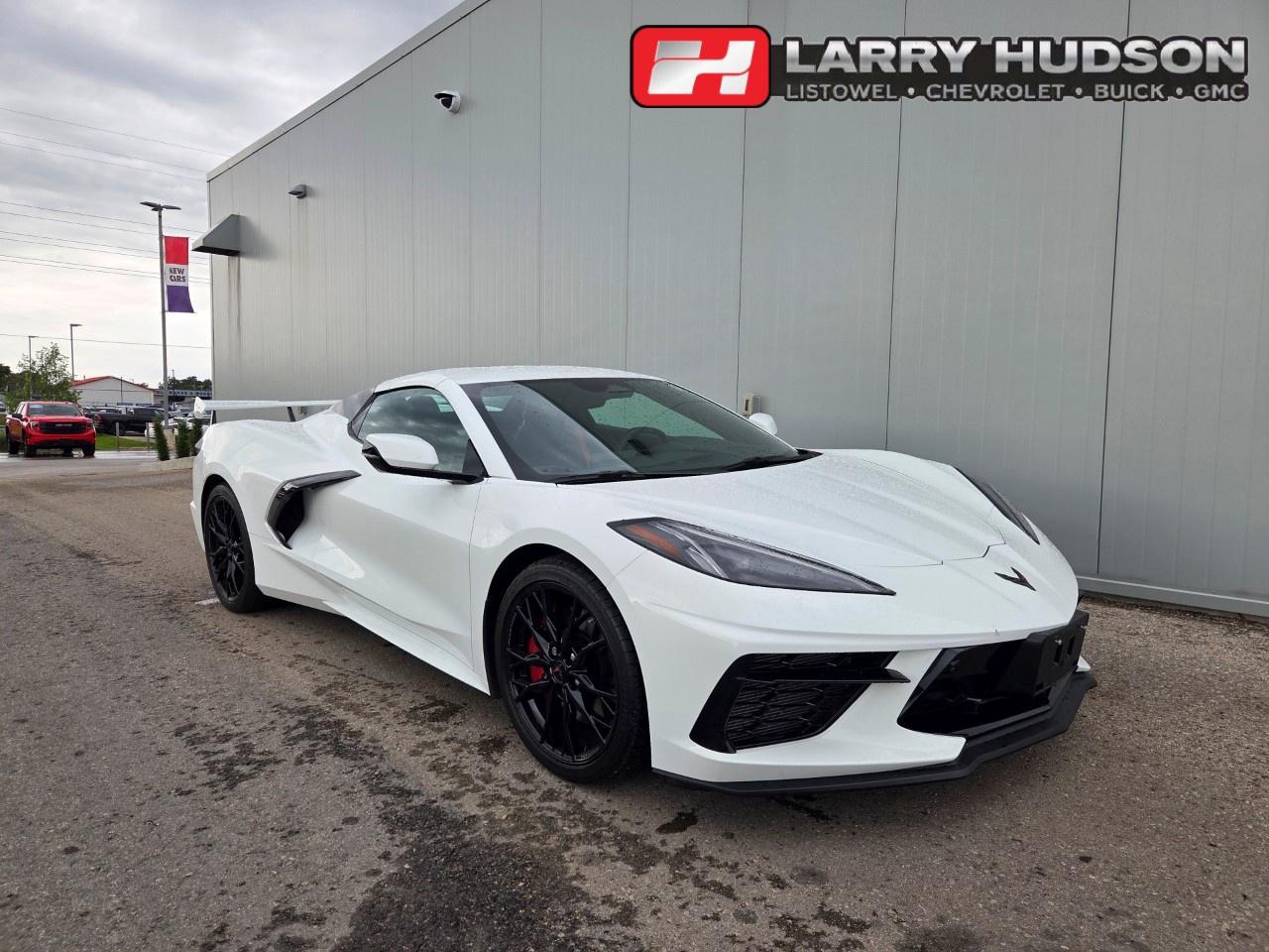 2024 Chevrolet Corvette StingRay Convertible 3LT Photo0