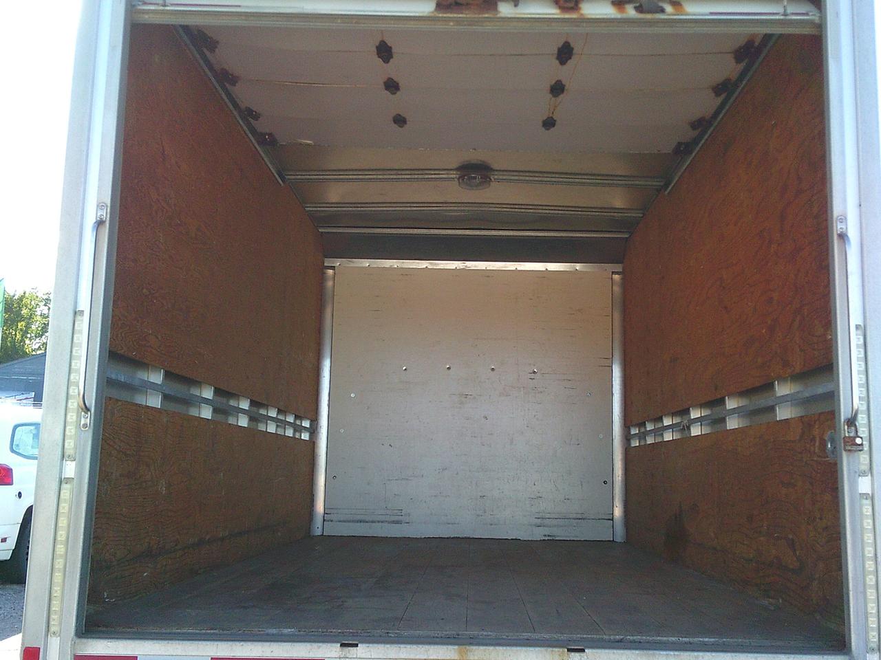 2014 GMC Savana 3500 Van 159" SRW W/RAMP Photo