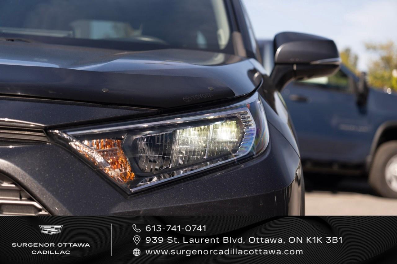 2021 Toyota RAV4 LIMITED AWD Photo