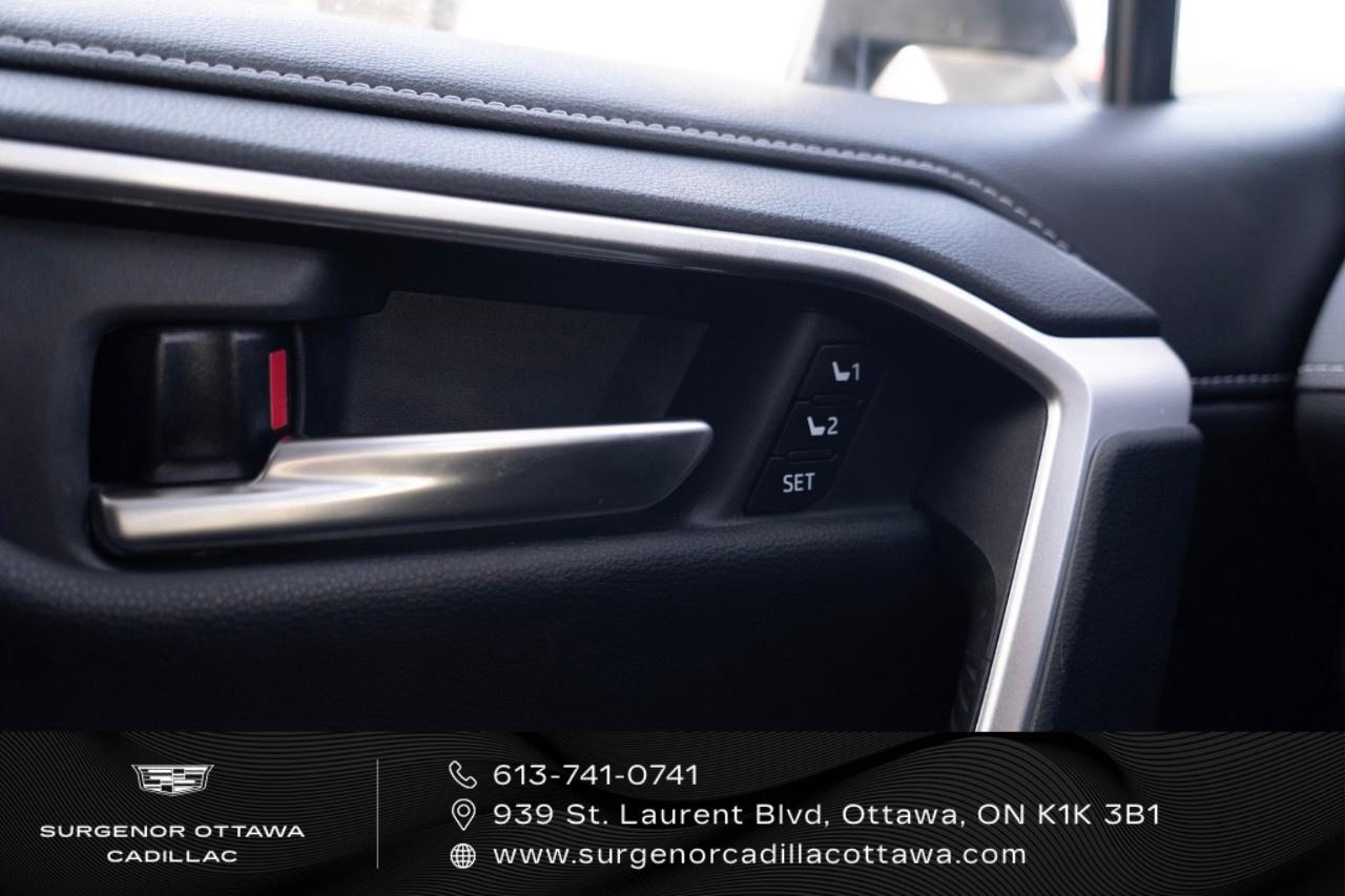 2021 Toyota RAV4 LIMITED AWD Photo