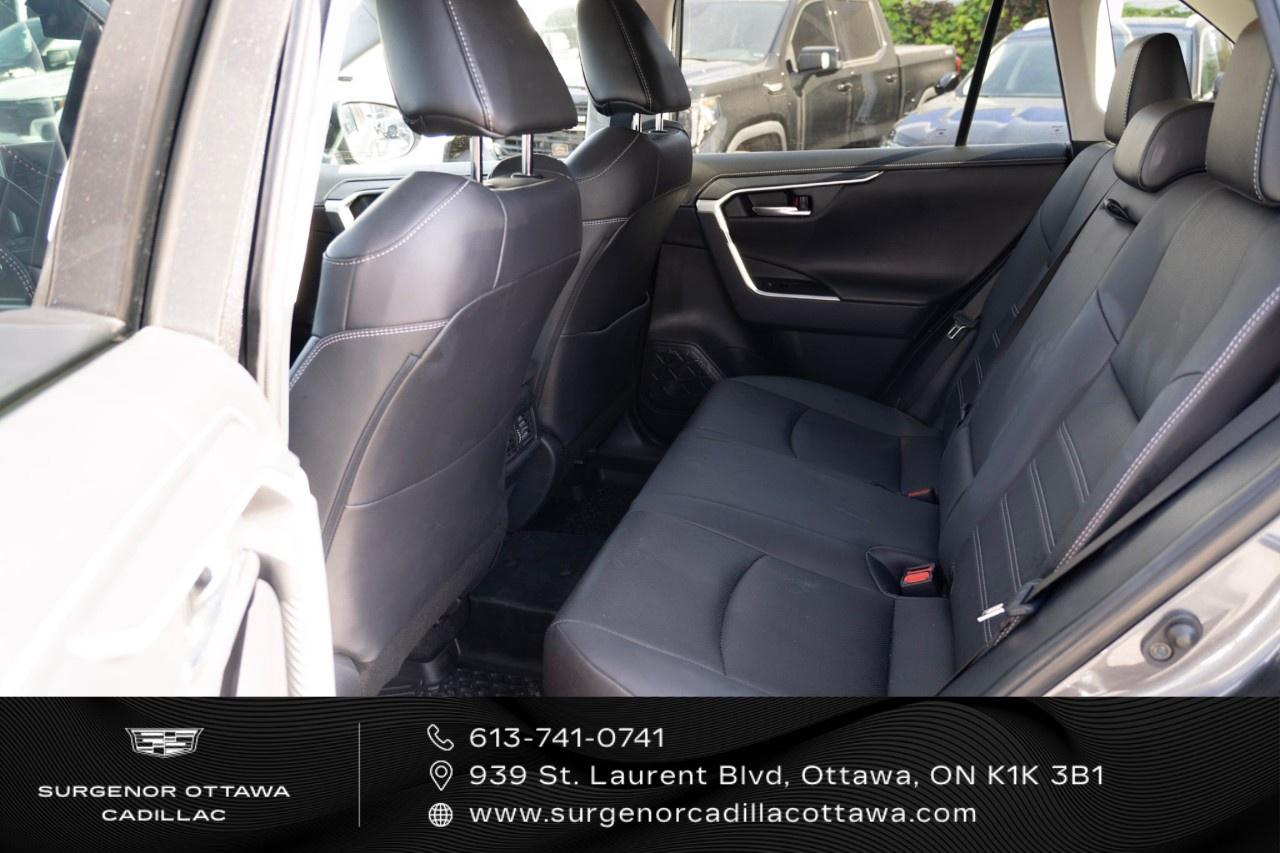 2021 Toyota RAV4 LIMITED AWD Photo