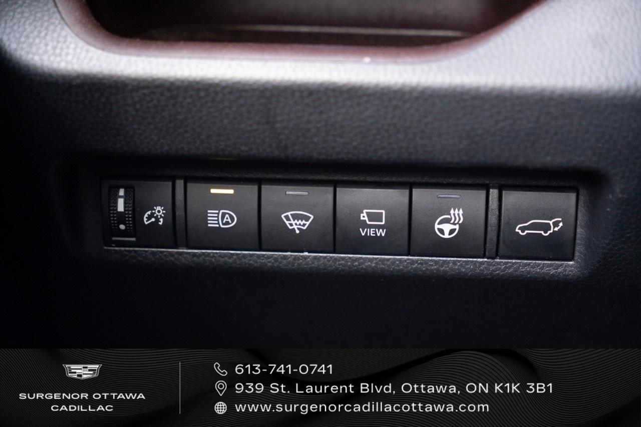 2021 Toyota RAV4 LIMITED AWD Photo