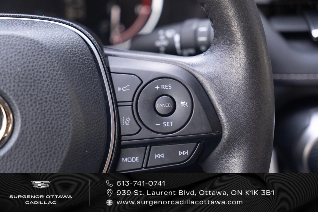 2021 Toyota RAV4 LIMITED AWD Photo
