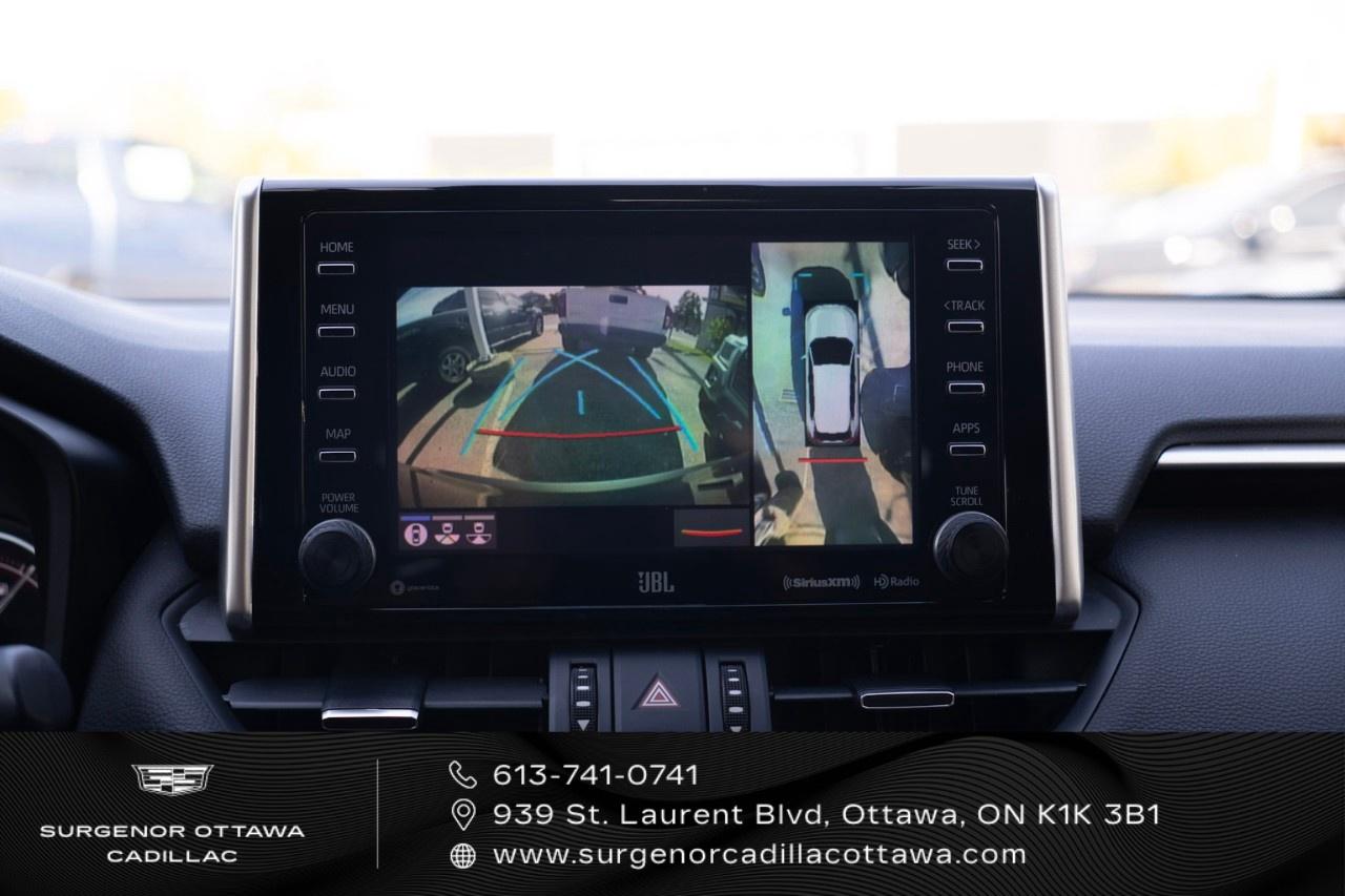 2021 Toyota RAV4 LIMITED AWD Photo