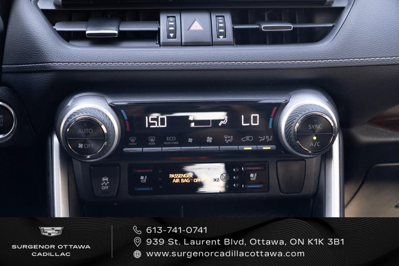 2021 Toyota RAV4 LIMITED AWD Photo