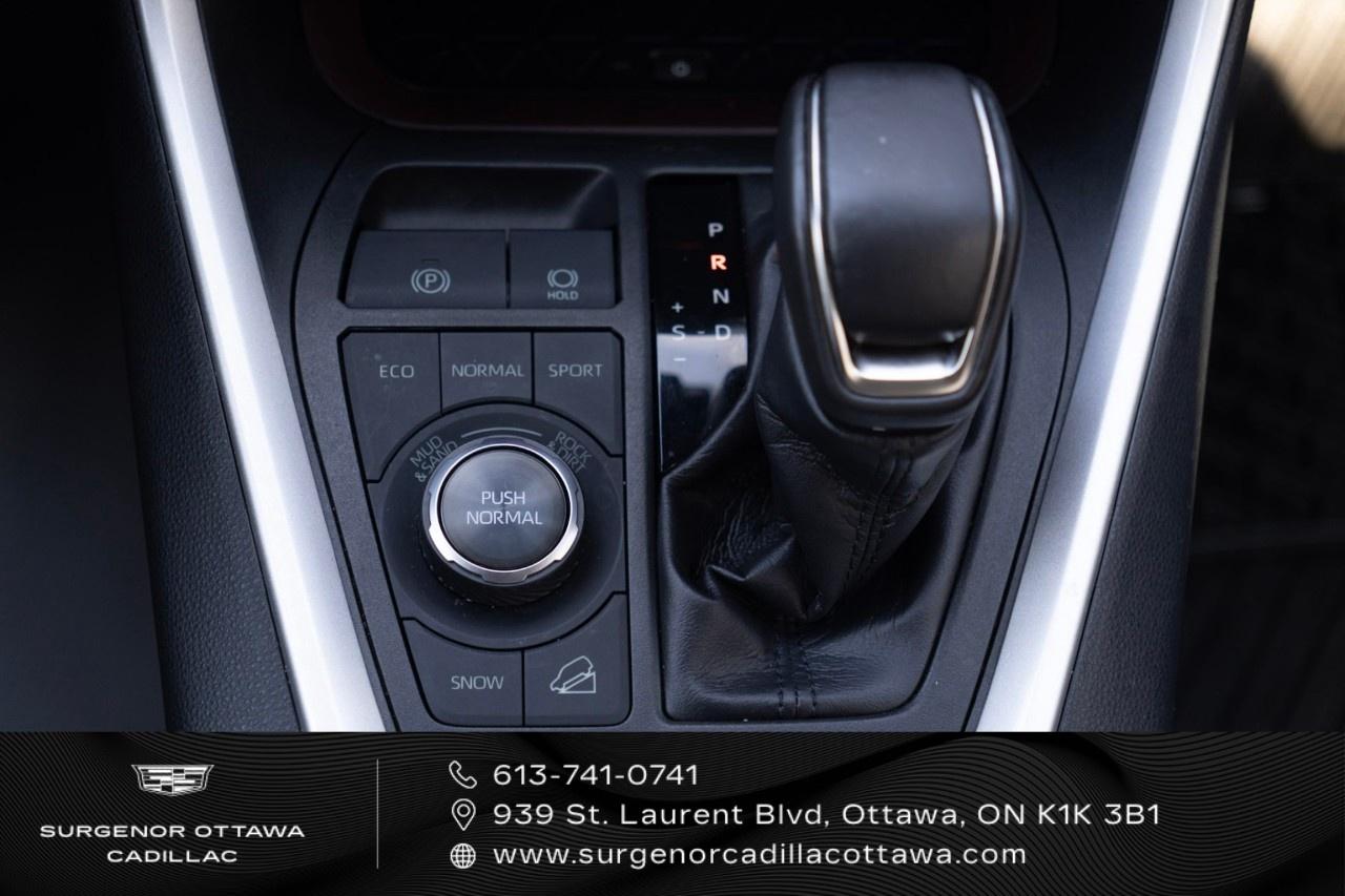 2021 Toyota RAV4 LIMITED AWD Photo