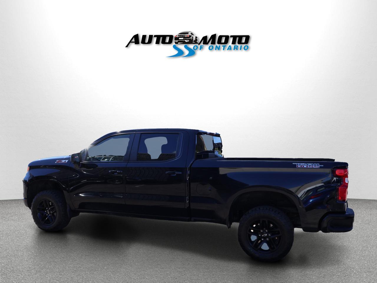 2022 Chevrolet Silverado 1500 V8 LT Z71 TRAIL BOSS 4WD CREW *ACCIDENT FREE*SERVICE RECORDS* Photo