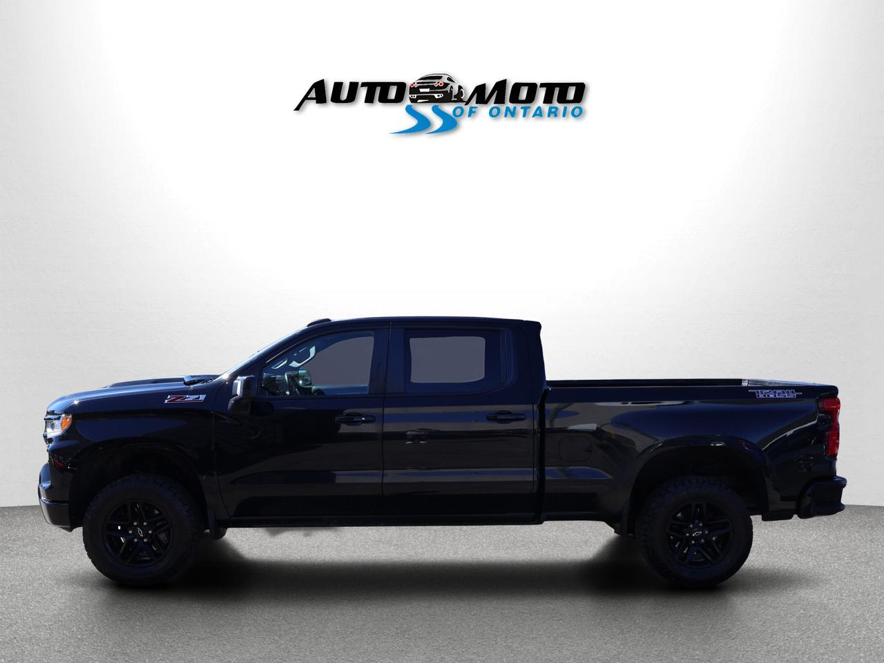 2022 Chevrolet Silverado 1500 V8 LT Z71 TRAIL BOSS 4WD CREW *ACCIDENT FREE*SERVICE RECORDS* Photo