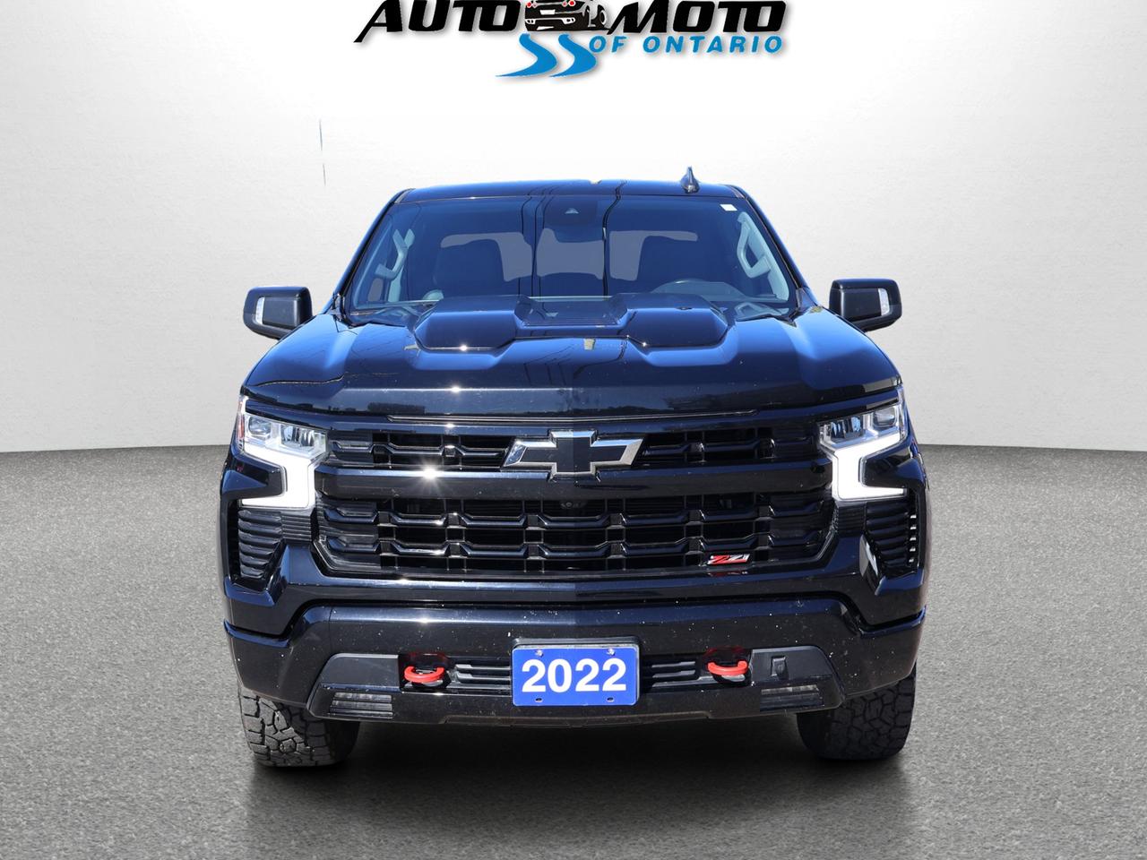 2022 Chevrolet Silverado 1500 V8 LT Z71 TRAIL BOSS 4WD CREW *ACCIDENT FREE*SERVICE RECORDS* Photo