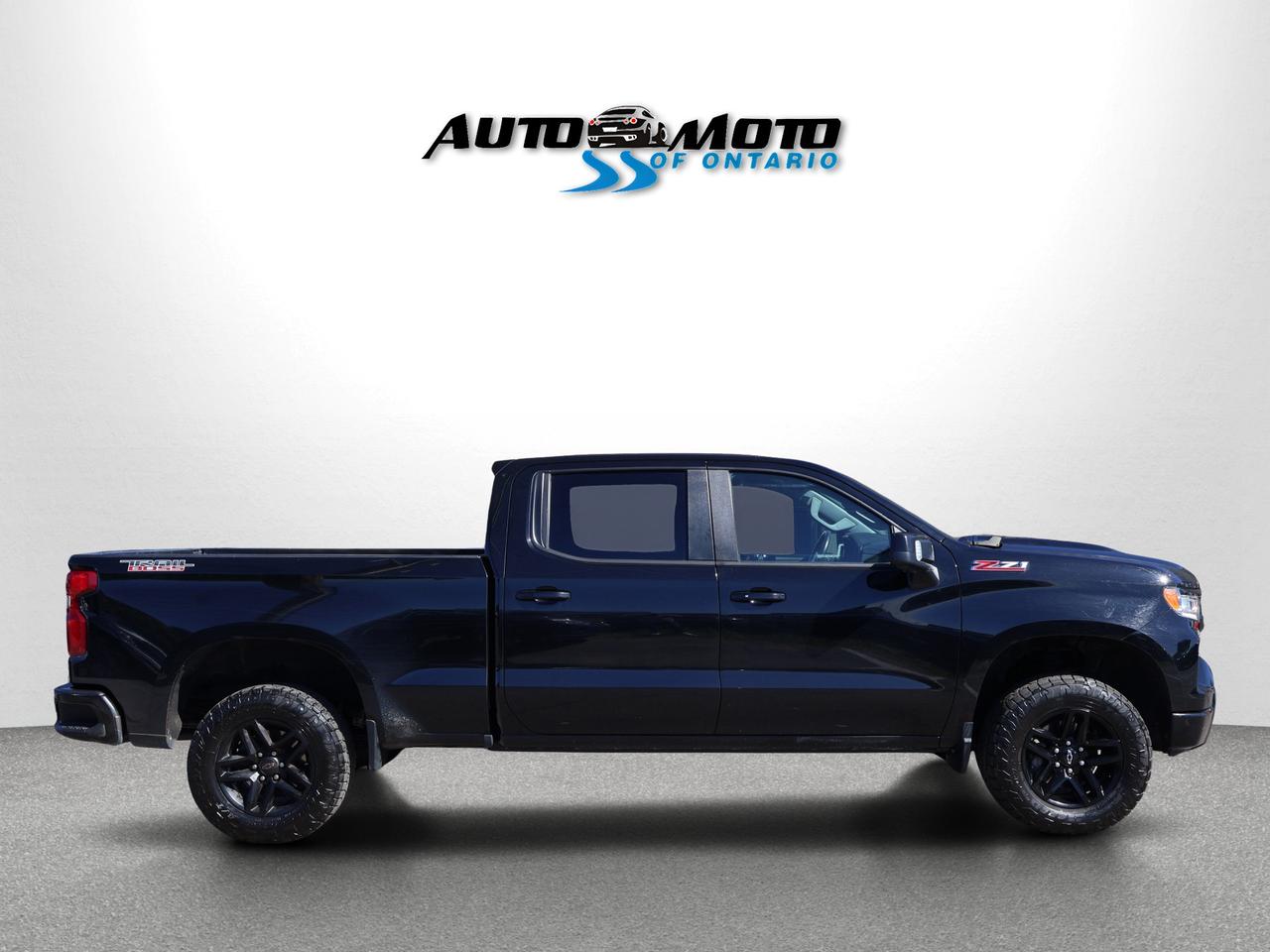 2022 Chevrolet Silverado 1500 V8 LT Z71 TRAIL BOSS 4WD CREW *ACCIDENT FREE*SERVICE RECORDS* Photo