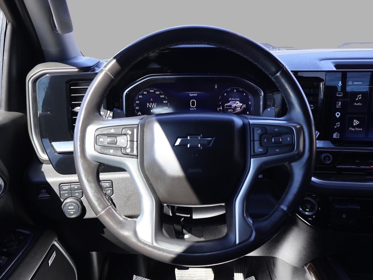 2022 Chevrolet Silverado 1500 V8 LT Z71 TRAIL BOSS 4WD CREW *ACCIDENT FREE*SERVICE RECORDS* Photo