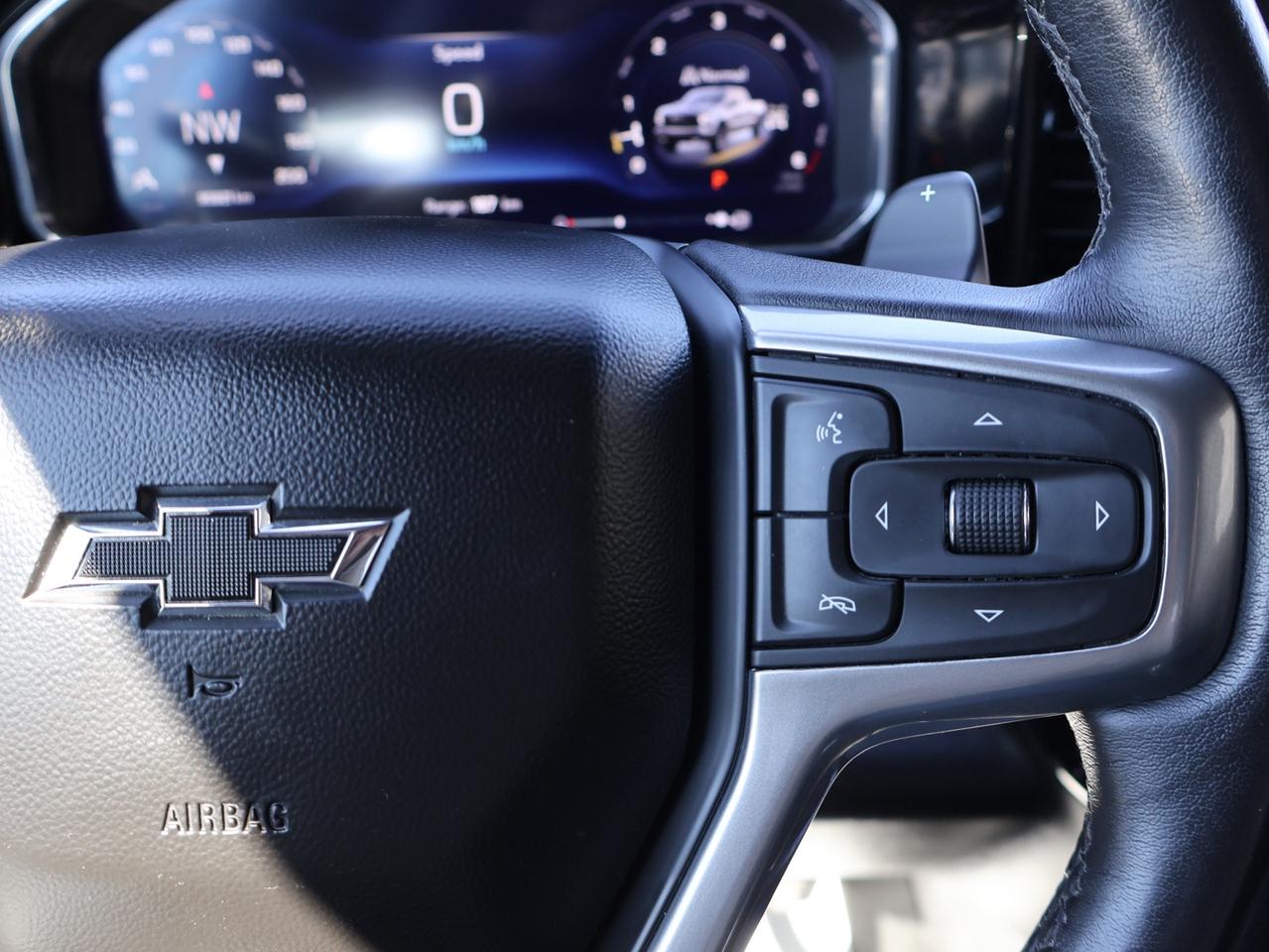 2022 Chevrolet Silverado 1500 V8 LT Z71 TRAIL BOSS 4WD CREW *ACCIDENT FREE*SERVICE RECORDS* Photo