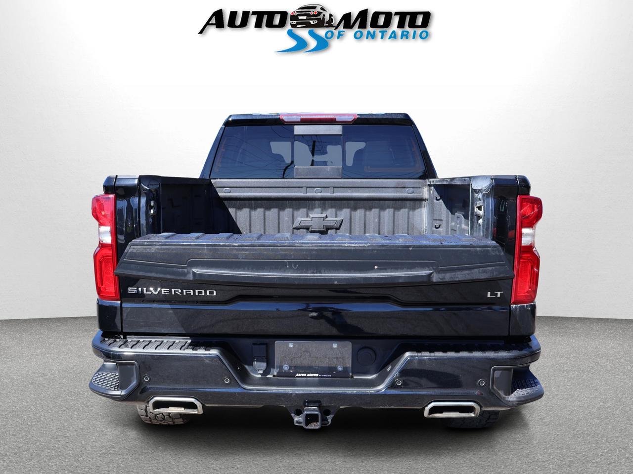 2022 Chevrolet Silverado 1500 V8 LT Z71 TRAIL BOSS 4WD CREW *ACCIDENT FREE*SERVICE RECORDS* Photo