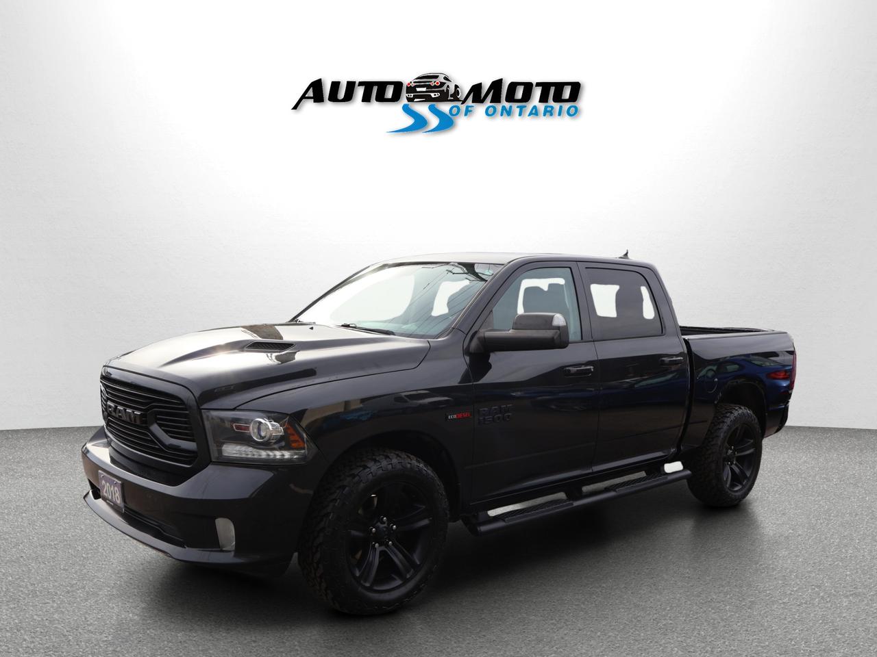 2018 RAM 1500