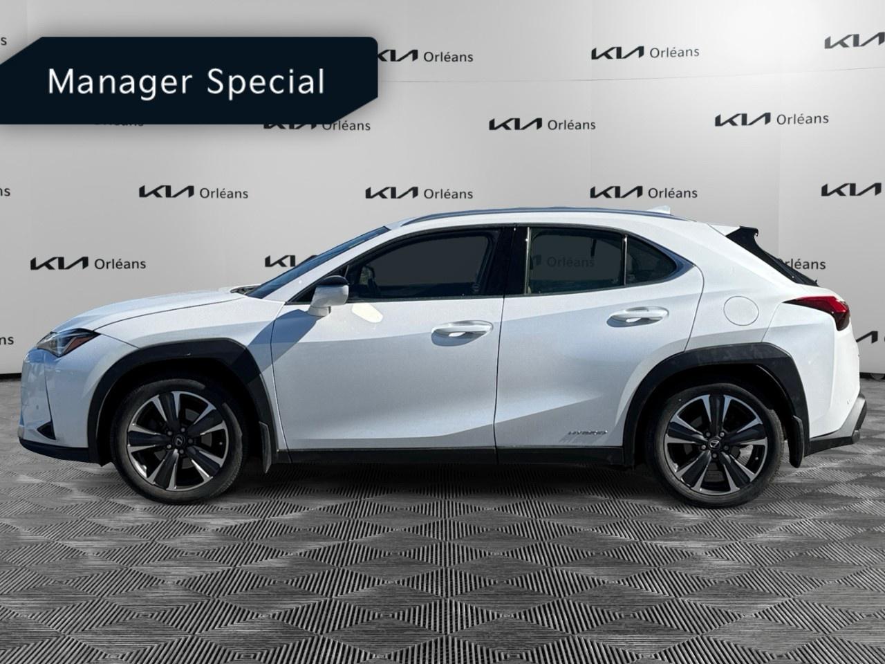 2020 Lexus UX UX 250h CVT Photo5