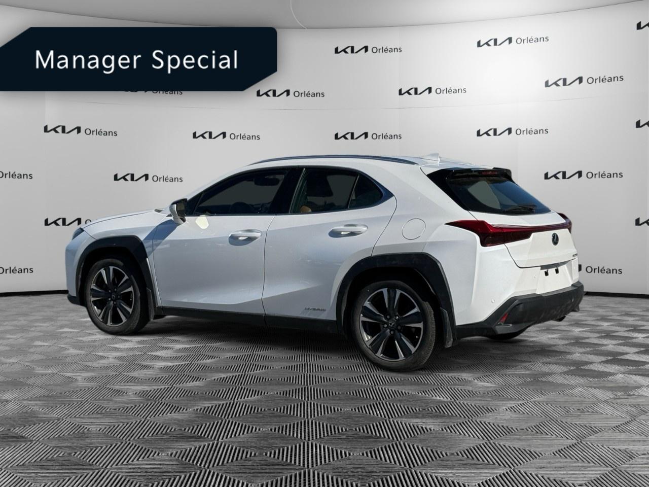 2020 Lexus UX UX 250h CVT Photo