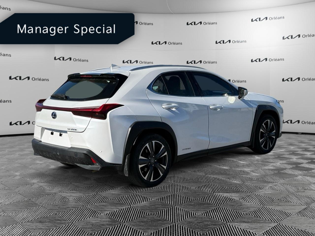 2020 Lexus UX UX 250h CVT Photo