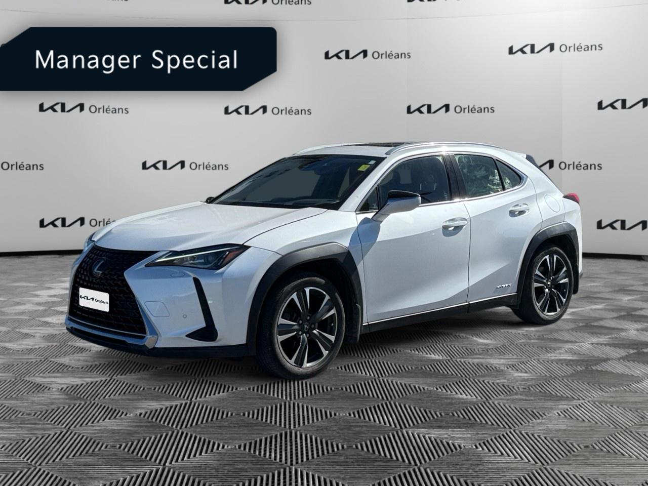 2020 Lexus UX UX 250h CVT Photo0