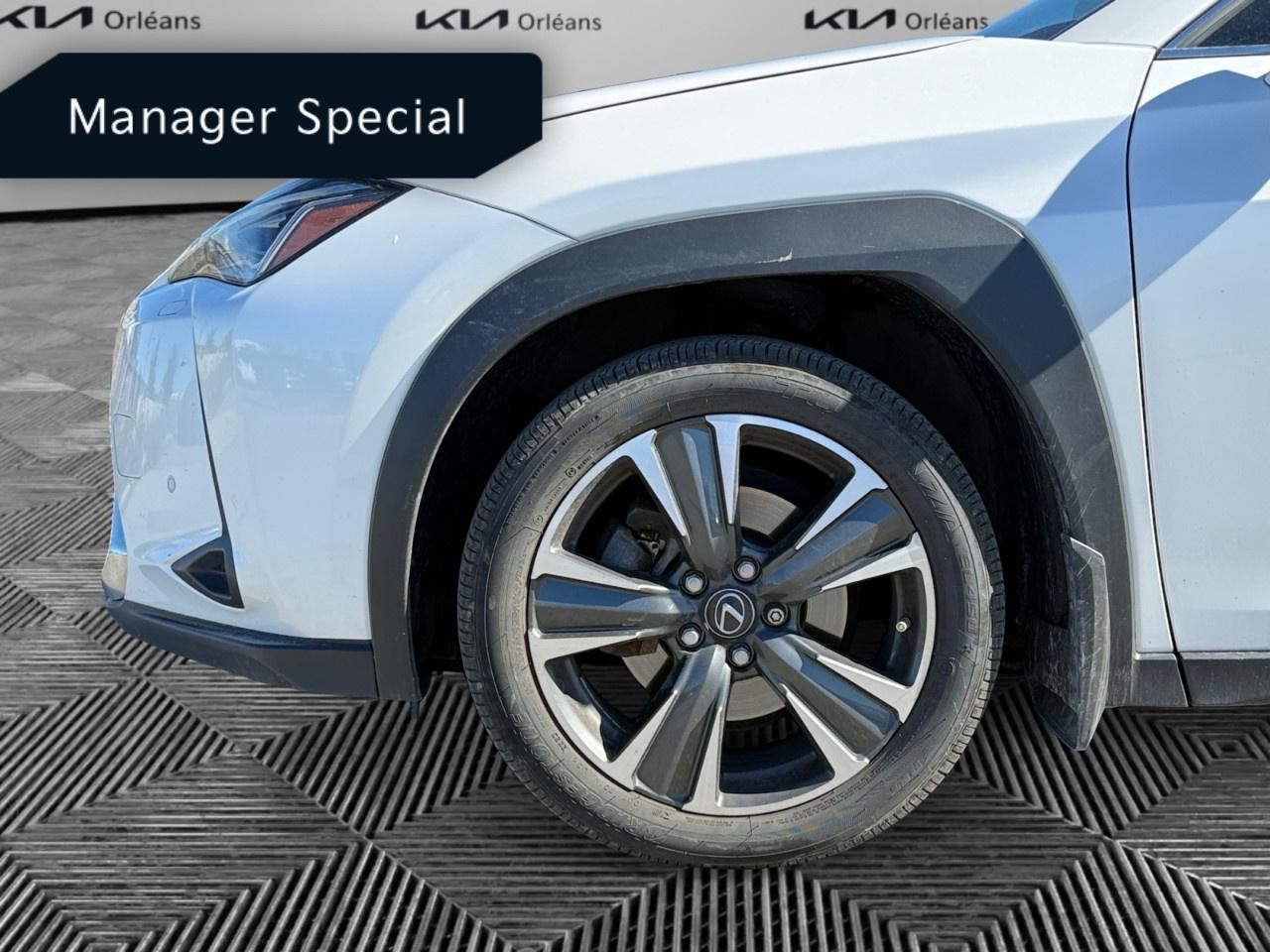 2020 Lexus UX UX 250h CVT Photo