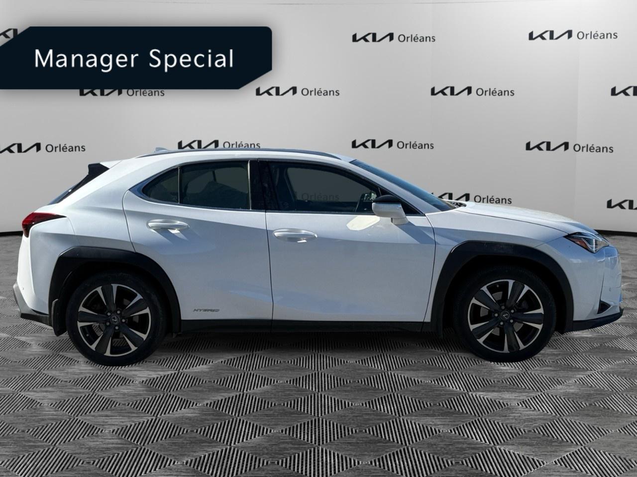 2020 Lexus UX UX 250h CVT Photo