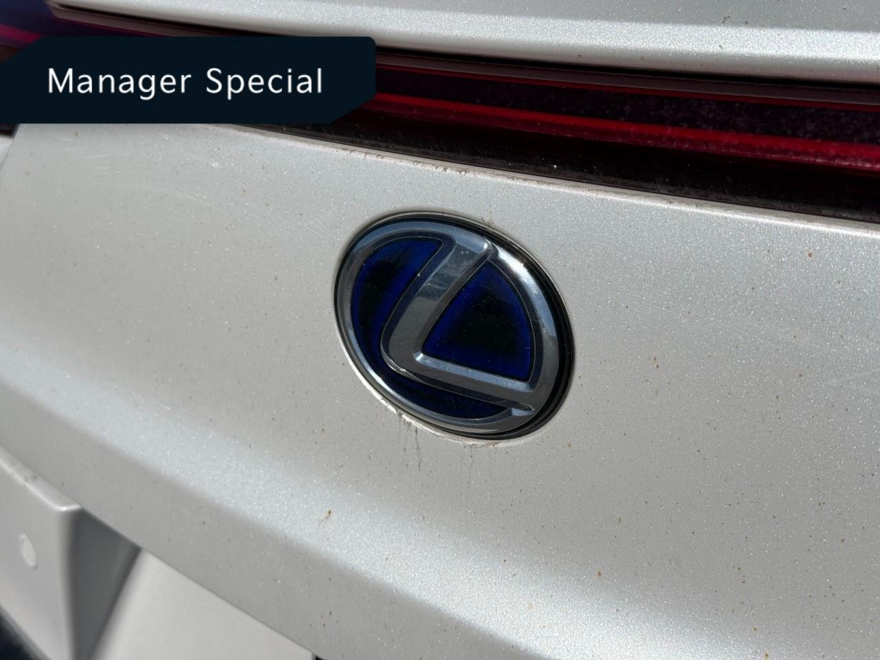 2020 Lexus UX UX 250h CVT Photo