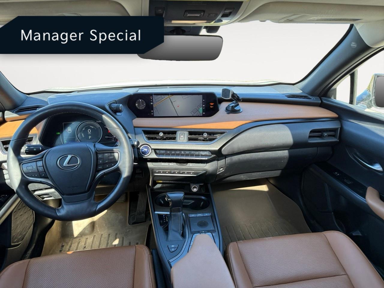 2020 Lexus UX UX 250h CVT Photo