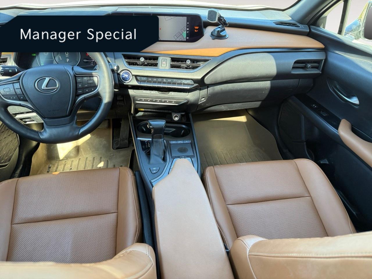 2020 Lexus UX UX 250h CVT Photo