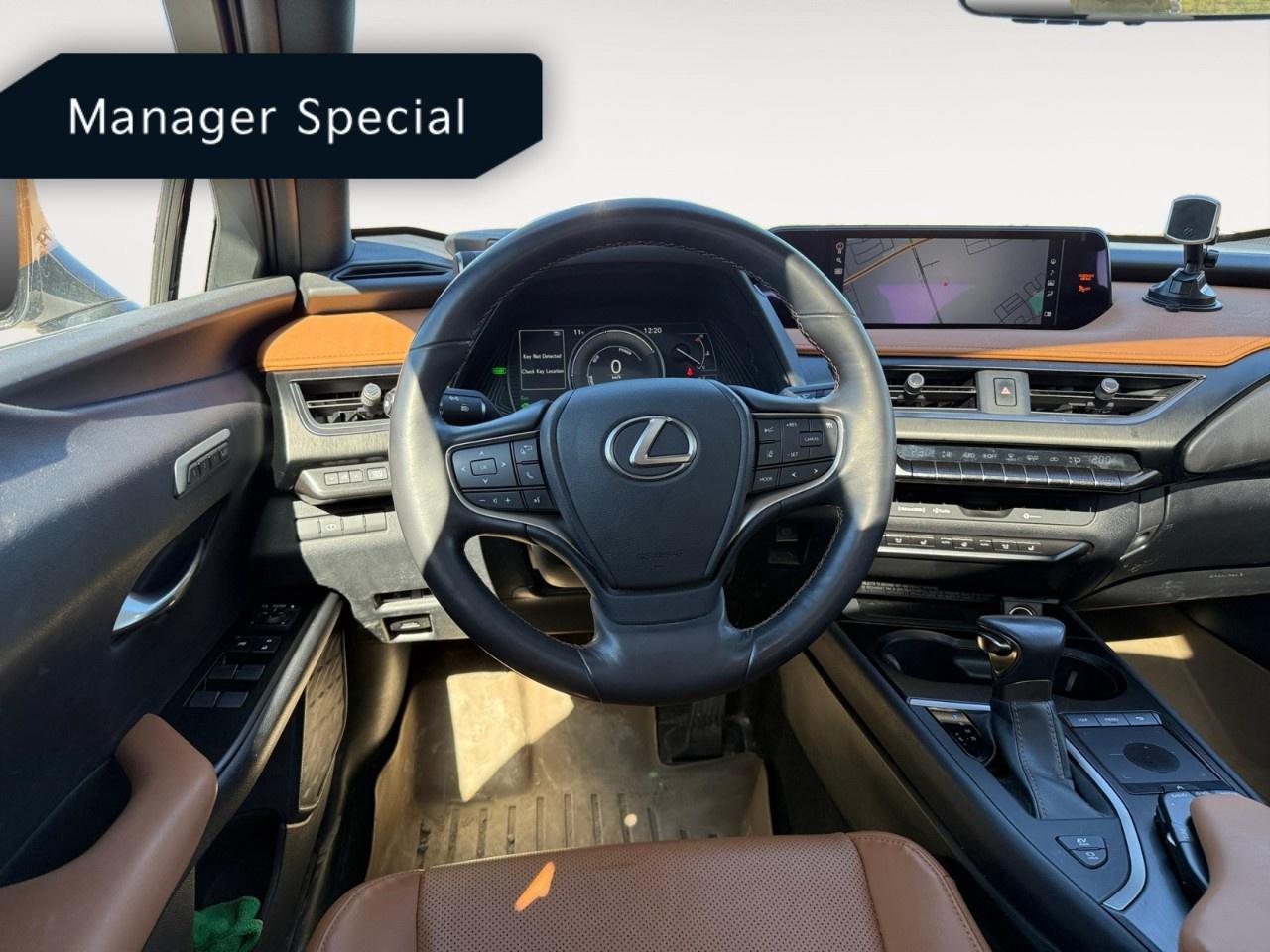 2020 Lexus UX UX 250h CVT Photo