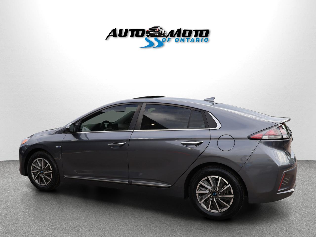 2020 Hyundai IONIQ
