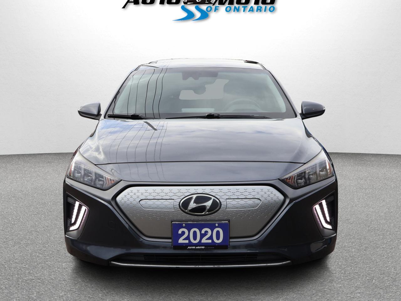 2020 Hyundai IONIQ Electric ULTIMATE *ACCIDENT FREE*1 OWNER* CAMERA NAV BLUETOOTH LEATHER HEATED SEATS SUNROOF CRUISE ALLOYS Photo5