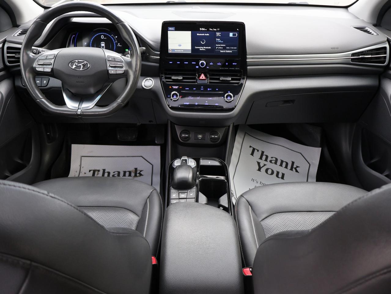 2020 Hyundai IONIQ Electric ULTIMATE *ACCIDENT FREE*1 OWNER* CAMERA NAV BLUETOOTH LEATHER HEATED SEATS SUNROOF CRUISE ALLOYS Photo