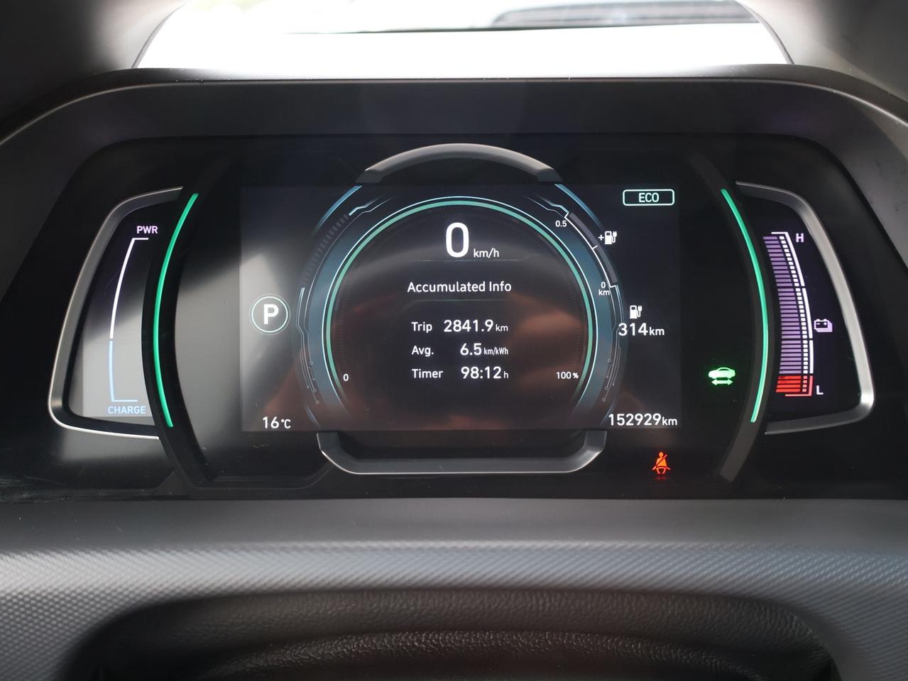 2020 Hyundai IONIQ Electric ULTIMATE *ACCIDENT FREE*1 OWNER* CAMERA NAV BLUETOOTH LEATHER HEATED SEATS SUNROOF CRUISE ALLOYS Photo
