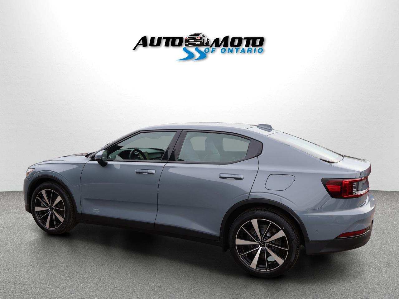 2022 Polestar 2 LONG RANGE DUAL MOTOR AWD *SERVICE RECORDS* CAMERA NAV BLUETOOTH HEATED SEATS CRUSE ALLOYS Photo