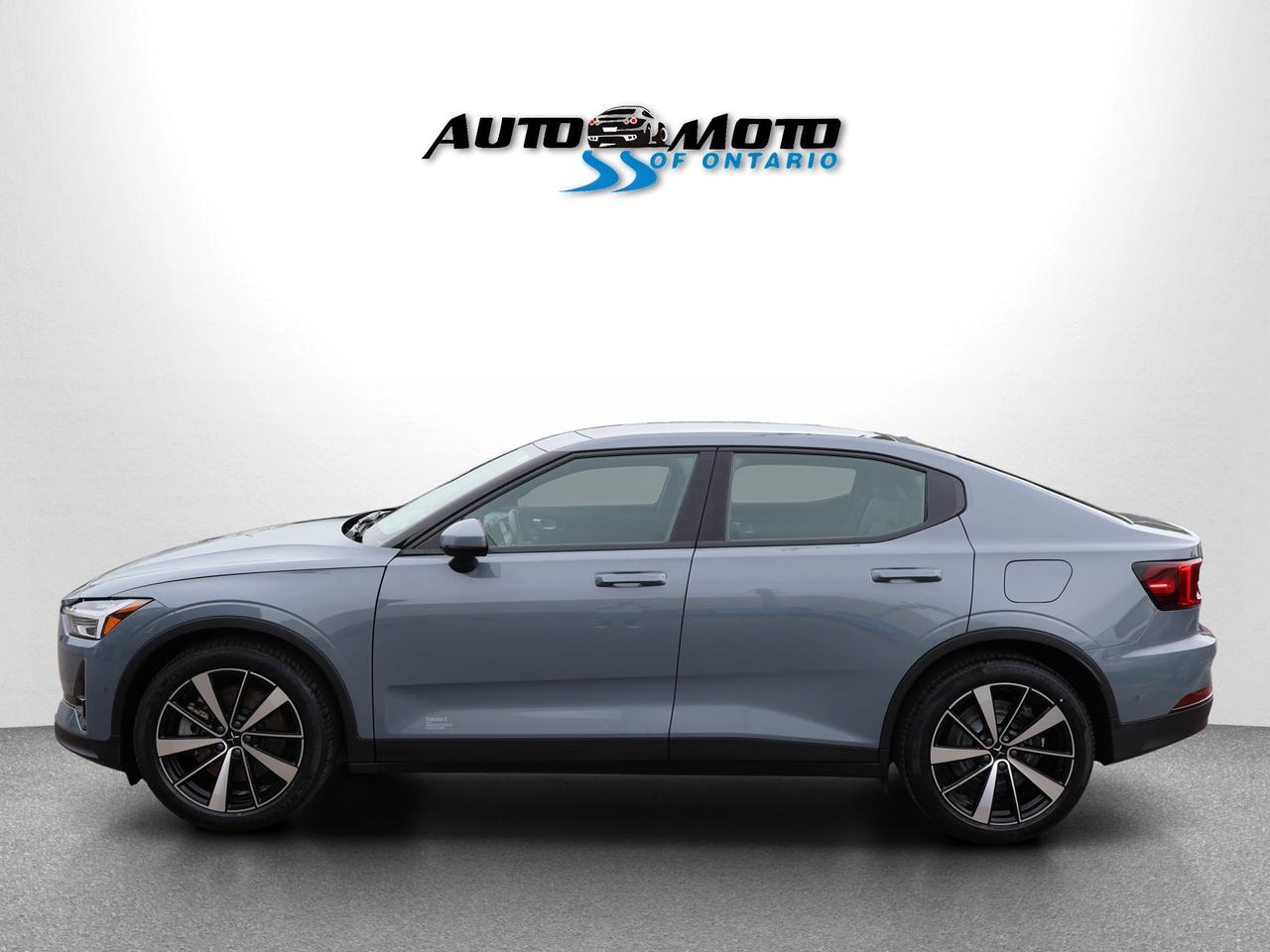 2022 Polestar 2 LONG RANGE DUAL MOTOR AWD *SERVICE RECORDS* CAMERA NAV BLUETOOTH HEATED SEATS CRUSE ALLOYS Photo