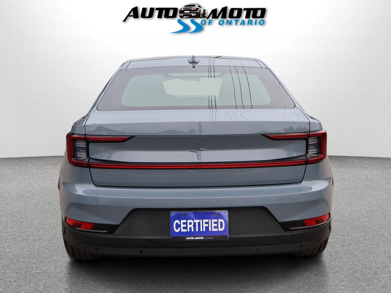 2022 Polestar 2 LONG RANGE DUAL MOTOR AWD *SERVICE RECORDS* CAMERA NAV BLUETOOTH HEATED SEATS CRUSE ALLOYS Photo