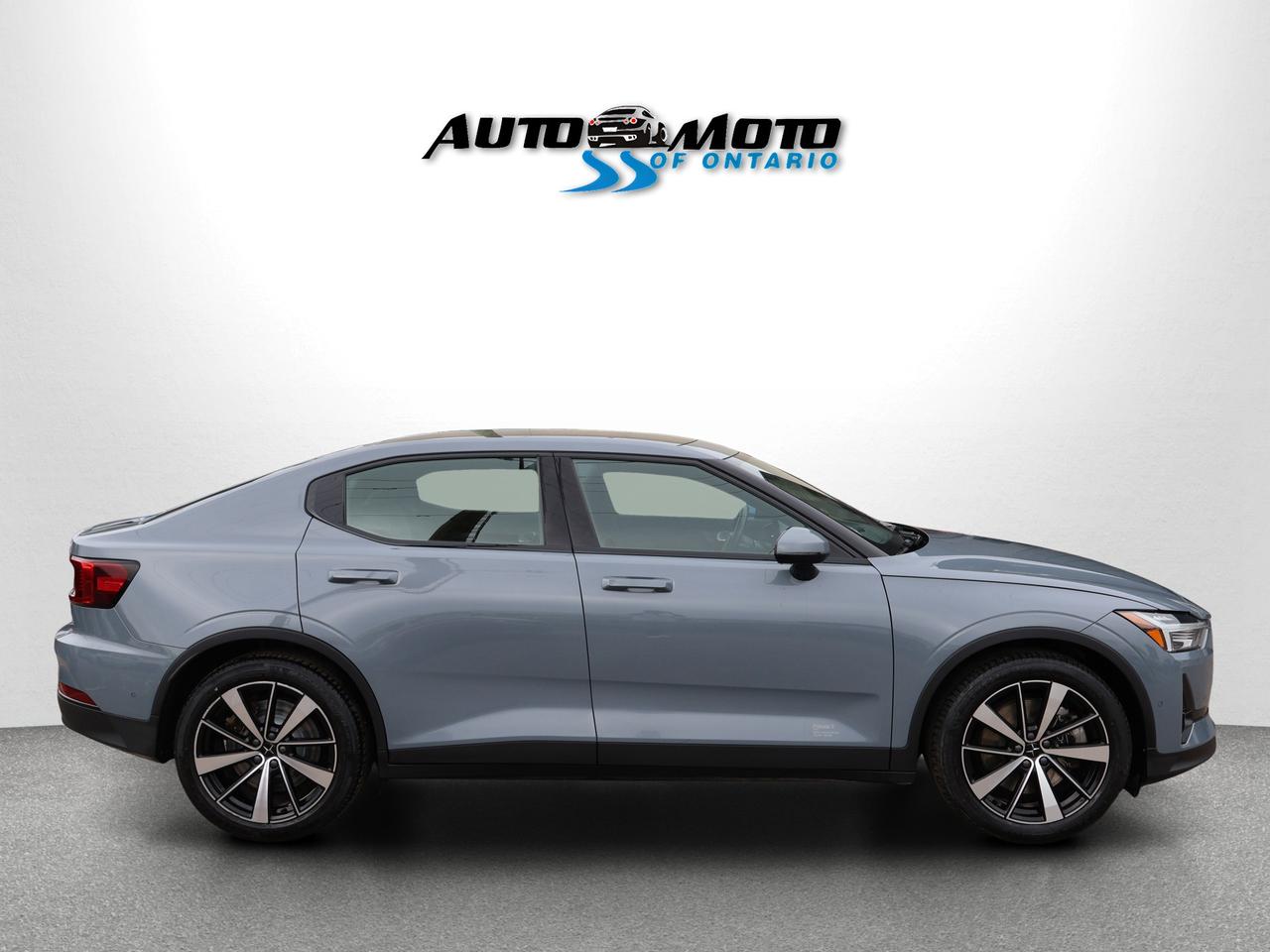 2022 Polestar 2 LONG RANGE DUAL MOTOR AWD *SERVICE RECORDS* CAMERA NAV BLUETOOTH HEATED SEATS CRUSE ALLOYS Photo