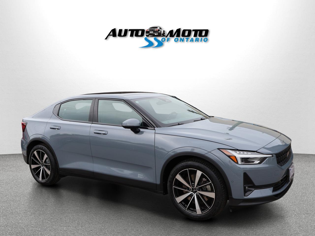 2022 Polestar 2 LONG RANGE DUAL MOTOR AWD *SERVICE RECORDS* CAMERA NAV BLUETOOTH HEATED SEATS CRUSE ALLOYS Photo