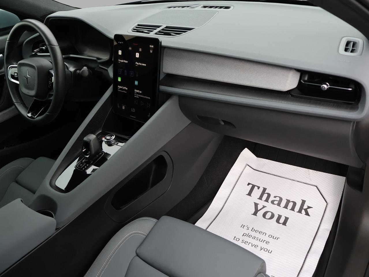 2022 Polestar 2 LONG RANGE DUAL MOTOR AWD *SERVICE RECORDS* CAMERA NAV BLUETOOTH HEATED SEATS CRUSE ALLOYS Photo